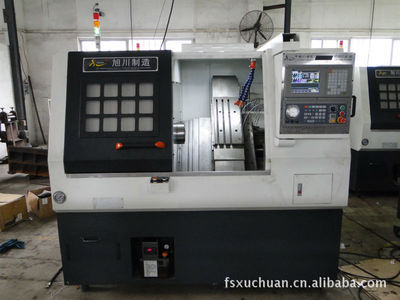 佛山市旭川機(jī)械 精密零件加工與數(shù)控車床解決方案