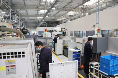 國產(chǎn)大飛機核心系統(tǒng)“南京造” 機械設備背后的科技突破