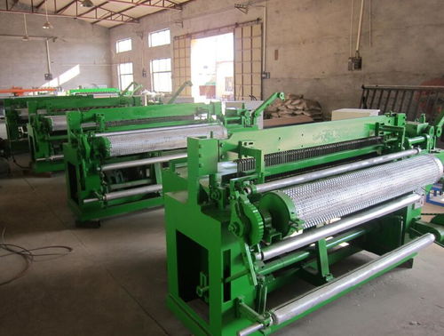 恒泰絲網(wǎng)機械 無梭織網(wǎng)機與電焊網(wǎng)排焊機的專業(yè)供應商