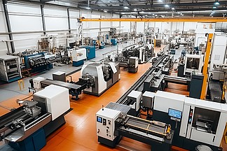 智能制造，高效協同——新一代工業物流機械設備引領未來