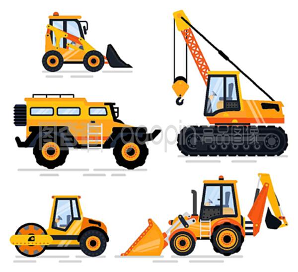 現(xiàn)代化基建的關(guān)鍵支撐 運輸、工程機械與通訊設(shè)備解析