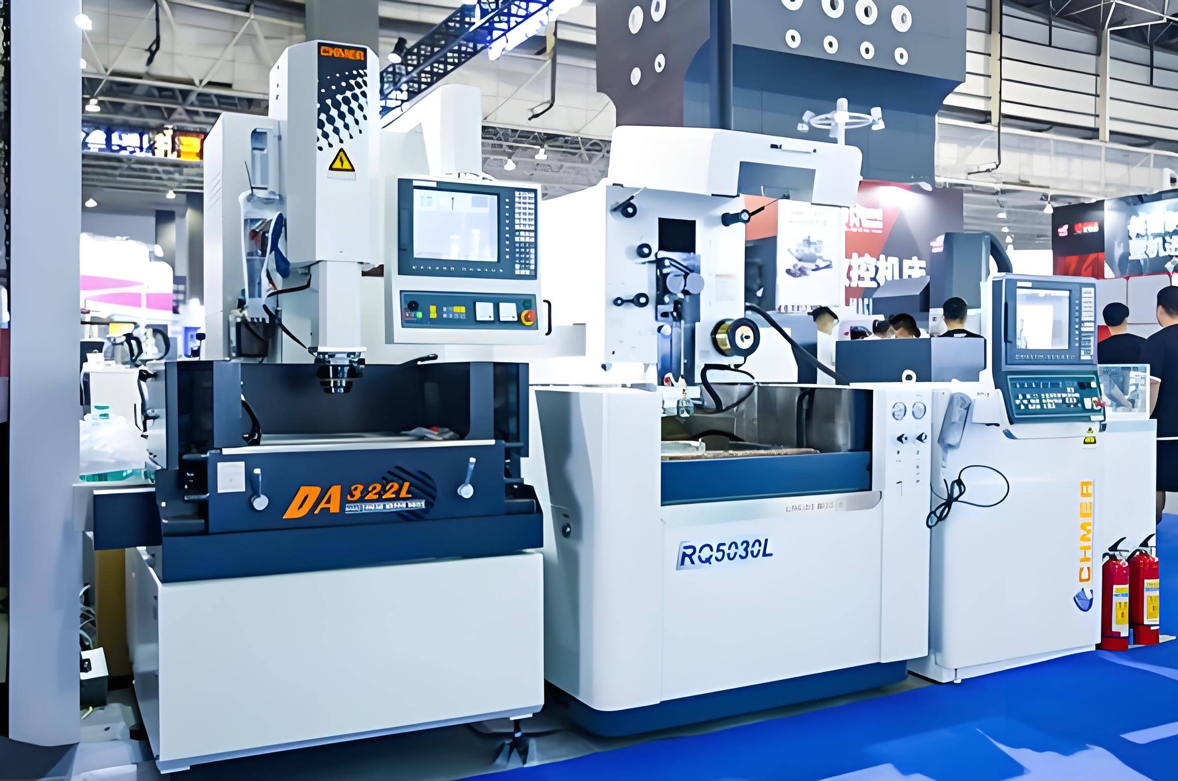 智能制造新紀元 2024馬來國際機床制造金屬加工五金自動化展覽會中的通訊設(shè)備革新