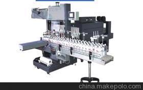 全自動PE收縮膜機 高效包裝解決方案，盡在上海多源機械設(shè)備