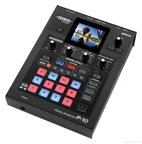 edirol p-10 視頻采樣機(jī) (中國 北京市 貿(mào)易商) - 廣播電視設(shè)備