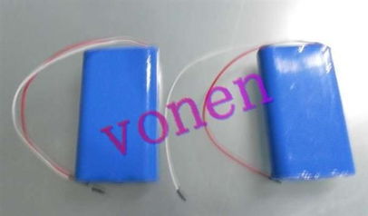 通信設備用鋰電池組產品研發(fā)11.1v8ah