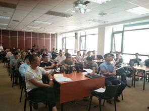北京某通訊設備公司營銷培訓完美落幕