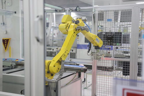 在中興通訊的5g智能工廠,我們看到了 未來 丨南京新質(zhì)觀④