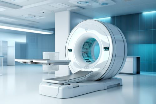 智能醫療ct掃描機器醫療儀器攝影圖 攝影圖